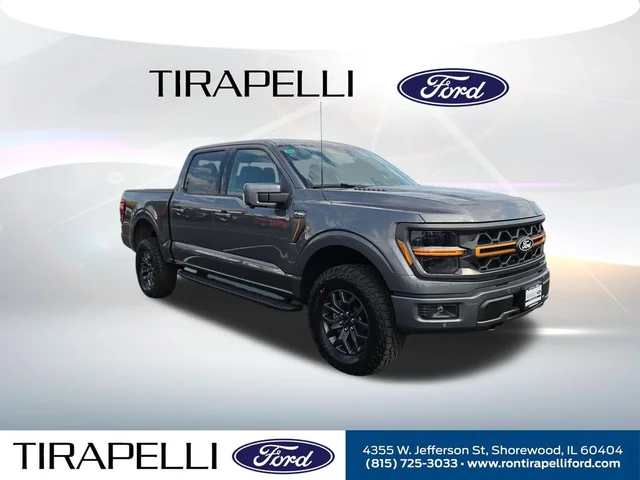 Nuevos FORD F-150 à Estados chez autogozo