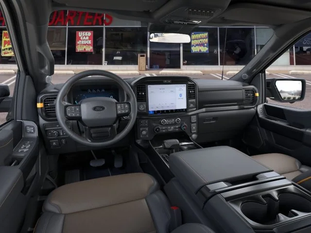 Nuevos FORD F-150 à Estados chez autogozo