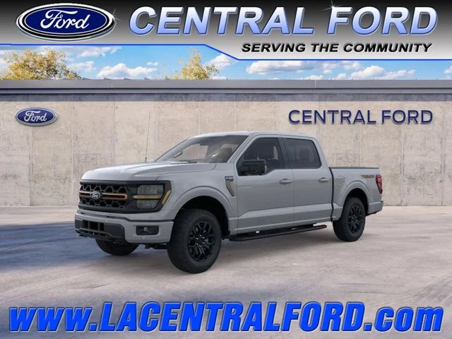 Nuevos FORD F-150 à Estados chez autogozo