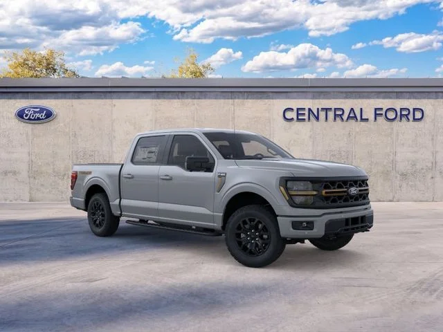Nuevos FORD F-150 à Estados chez autogozo