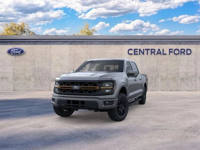 Nuevos FORD F-150 à Estados chez autogozo
