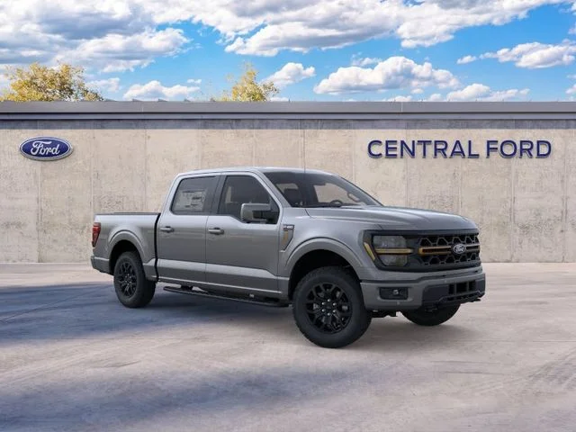 Nuevos FORD F-150 à Estados chez autogozo