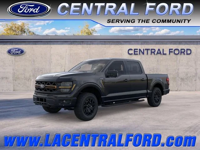 Nuevos FORD F-150 à Estados chez autogozo