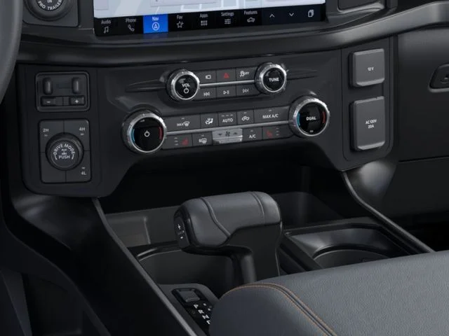 Nuevos FORD F-150 à Estados chez autogozo