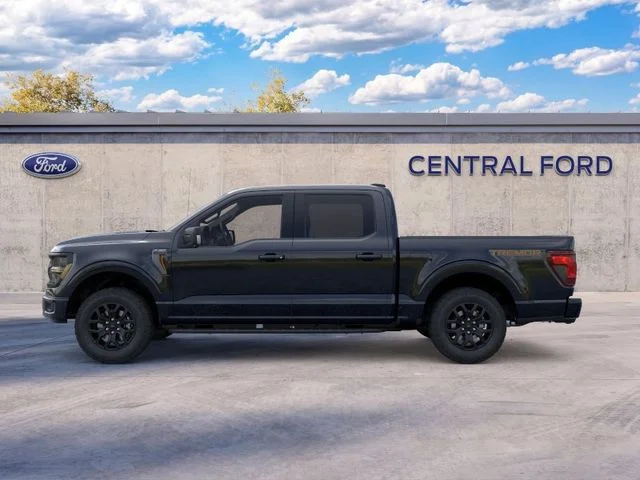 Nuevos FORD F-150 à Estados chez autogozo