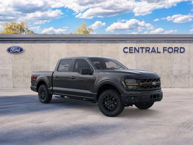 Nuevos FORD F-150 à Estados chez autogozo