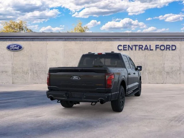 Nuevos FORD F-150 à Estados chez autogozo