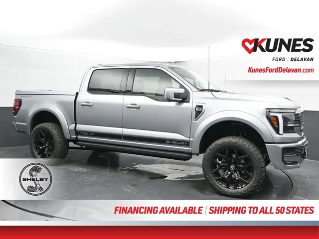 Nuevos FORD F-150 à Estados chez autogozo