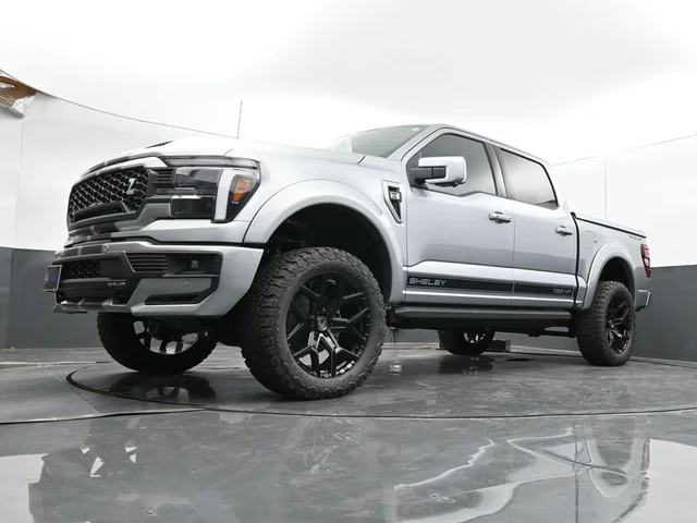 Nuevos FORD F-150 à Estados chez autogozo