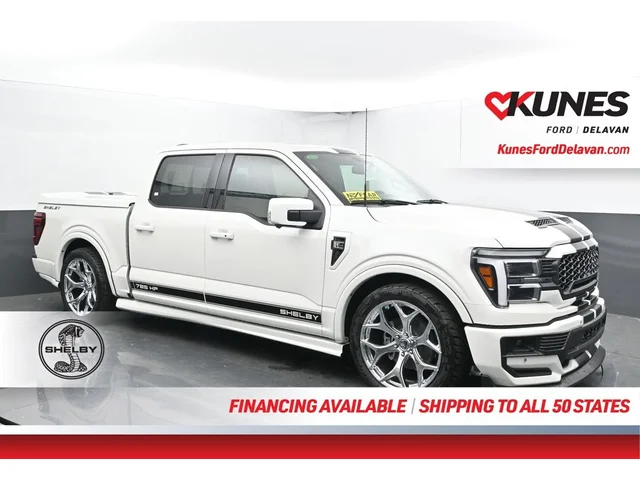 Nuevos FORD F-150 à Estados chez autogozo