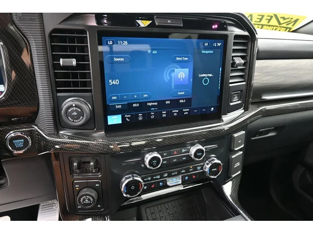 Nuevos FORD F-150 à Estados chez autogozo