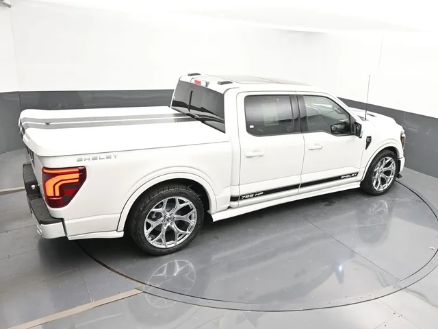 Nuevos FORD F-150 à Estados chez autogozo