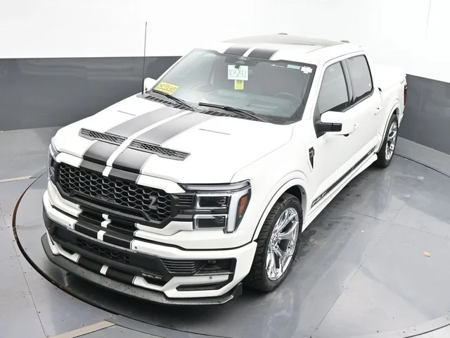 Nuevos FORD F-150 à Estados chez autogozo