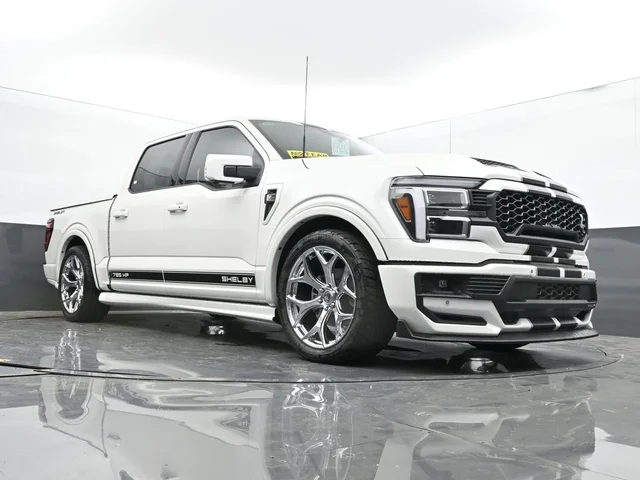 Nuevos FORD F-150 à Estados chez autogozo