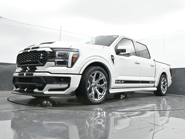 Nuevos FORD F-150 à Estados chez autogozo