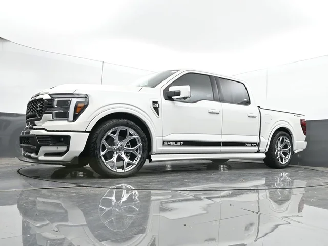 Nuevos FORD F-150 à Estados chez autogozo