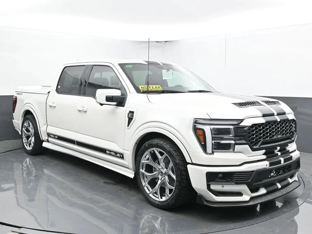 Nuevos FORD F-150 à Estados chez autogozo