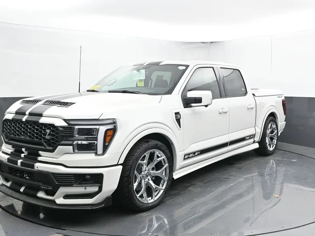 Nuevos FORD F-150 à Estados chez autogozo
