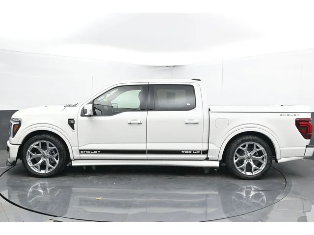Nuevos FORD F-150 à Estados chez autogozo