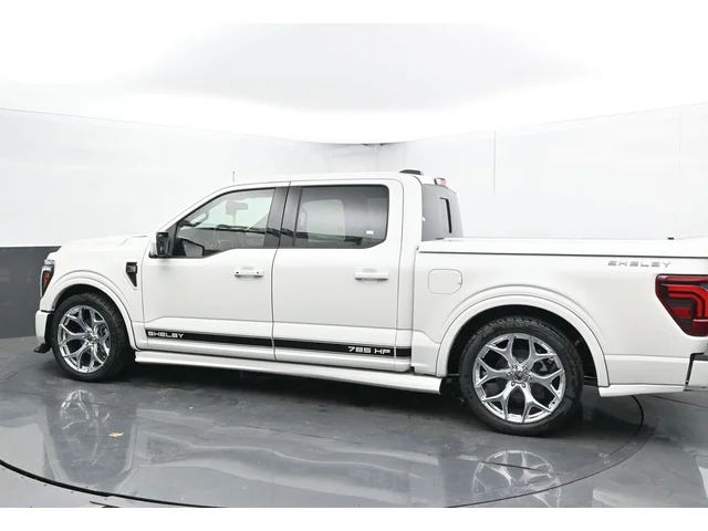 Nuevos FORD F-150 à Estados chez autogozo
