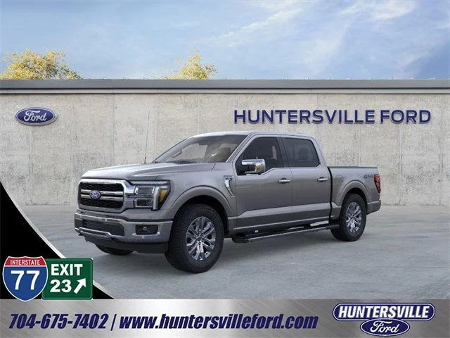 Nuevos FORD F-150 at Huntersville Ford in Huntersville