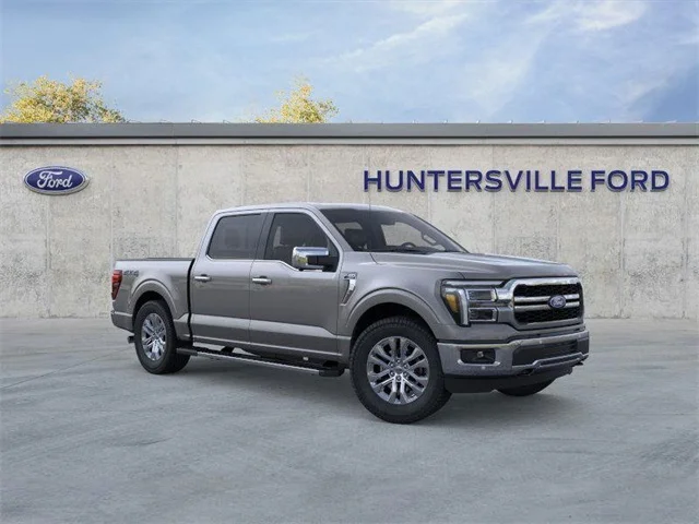 Nuevos FORD F-150 at Huntersville Ford in Huntersville