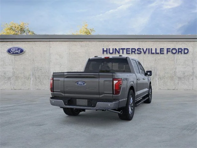 Nuevos FORD F-150 at Huntersville Ford in Huntersville