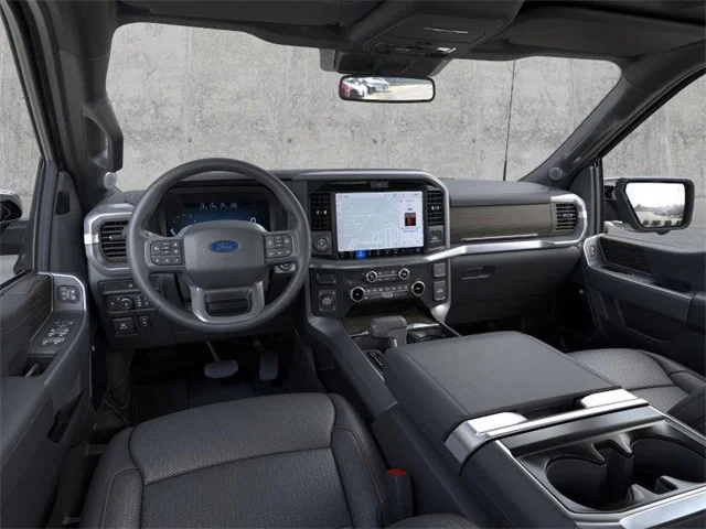Nuevos FORD F-150 at Huntersville Ford in Huntersville