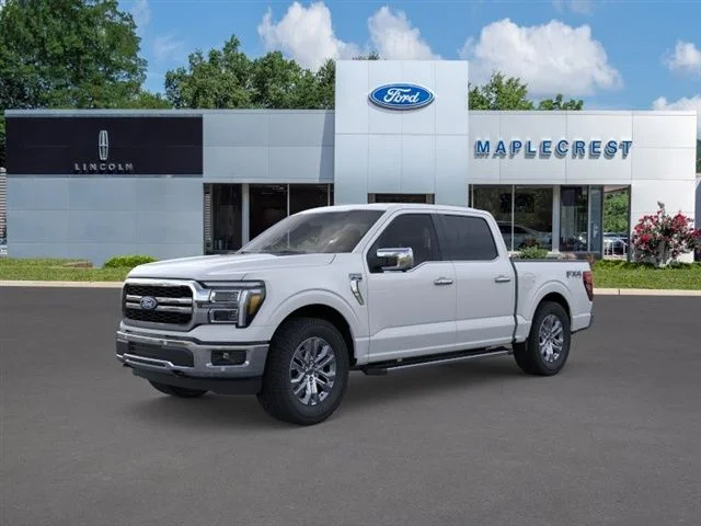 Nuevos FORD F-150 at Maplecrest Ford Lincoln of Union in Vauxhall
