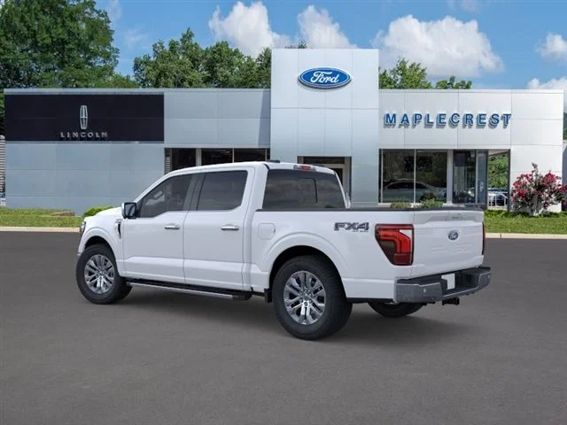 Nuevos FORD F-150 at Maplecrest Ford Lincoln of Union in Vauxhall