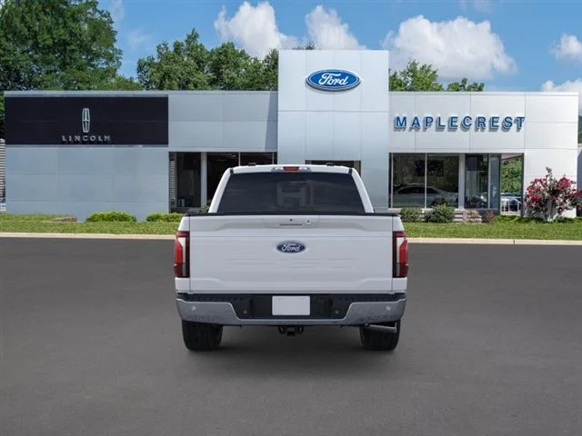 Nuevos FORD F-150 at Maplecrest Ford Lincoln of Union in Vauxhall