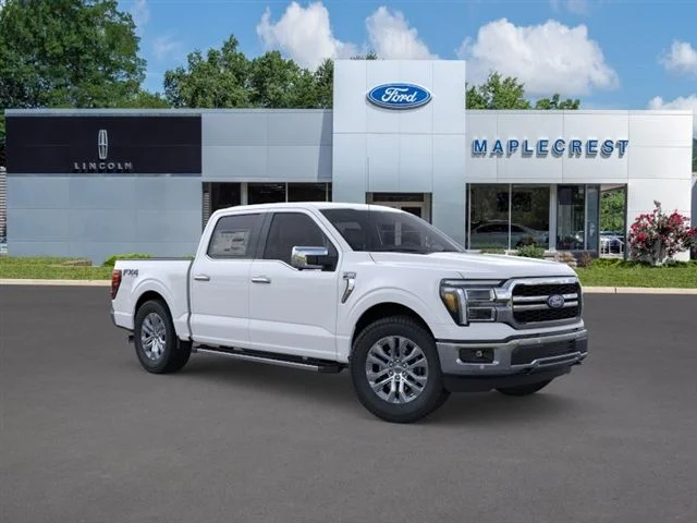 Nuevos FORD F-150 at Maplecrest Ford Lincoln of Union in Vauxhall