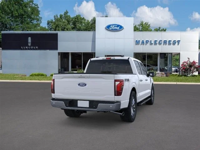 Nuevos FORD F-150 at Maplecrest Ford Lincoln of Union in Vauxhall