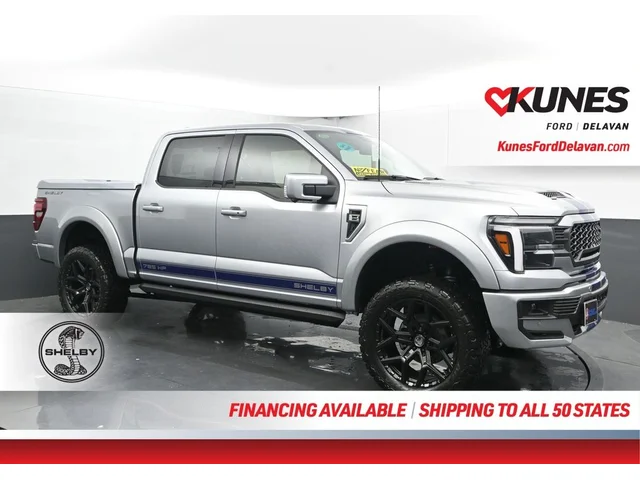 Nuevos FORD F-150 à Estados chez autogozo
