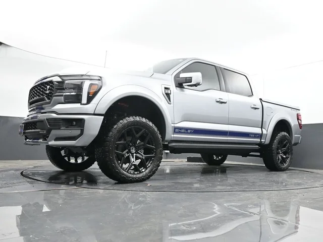 Nuevos FORD F-150 à Estados chez autogozo