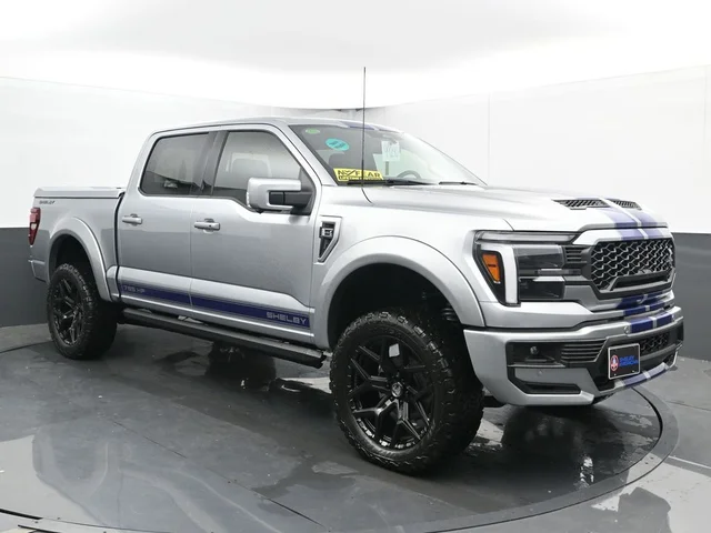 Nuevos FORD F-150 à Estados chez autogozo