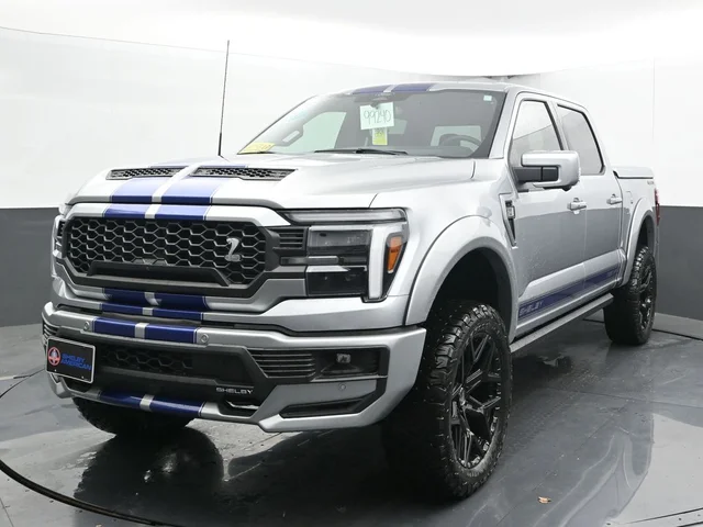 Nuevos FORD F-150 à Estados chez autogozo