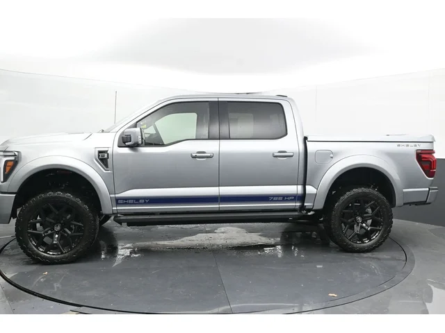 Nuevos FORD F-150 à Estados chez autogozo