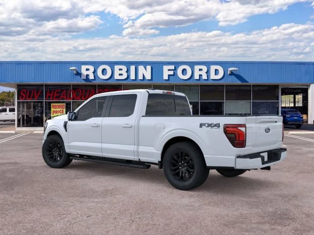 Nuevos FORD F-150 à Estados chez autogozo