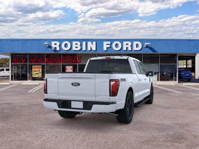 Nuevos FORD F-150 à Estados chez autogozo