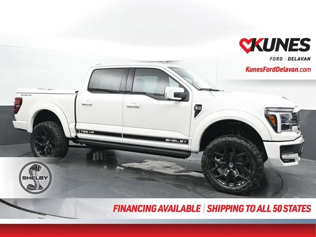 Nuevos FORD F-150 à Estados chez autogozo