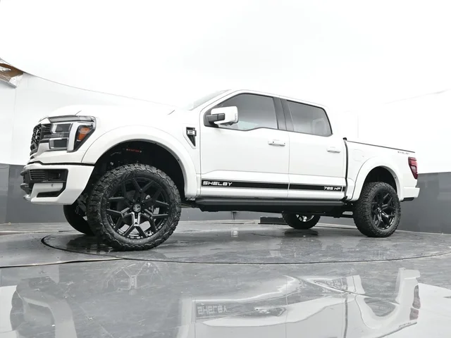 Nuevos FORD F-150 à Estados chez autogozo