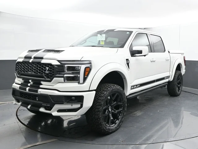 Nuevos FORD F-150 à Estados chez autogozo