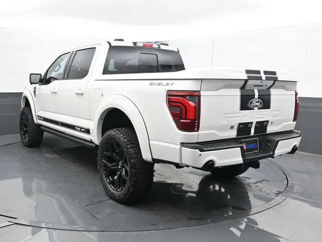 Nuevos FORD F-150 à Estados chez autogozo
