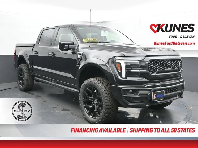Nuevos FORD F-150 à Estados chez autogozo