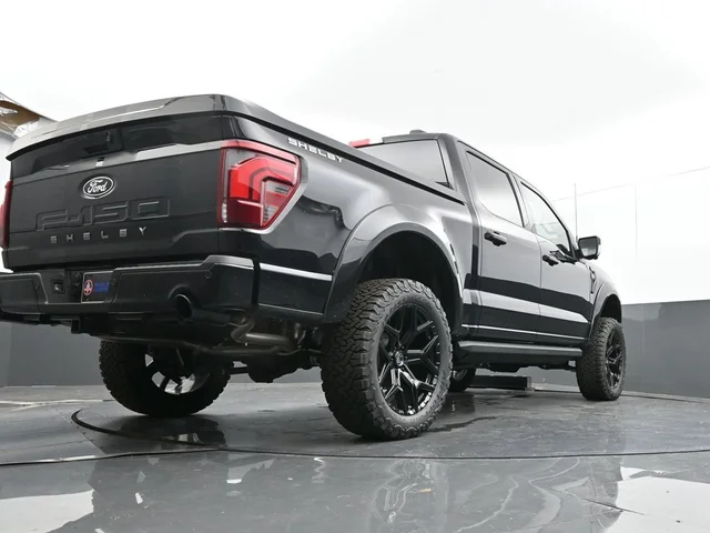Nuevos FORD F-150 à Estados chez autogozo