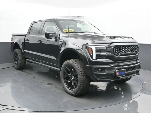 Nuevos FORD F-150 à Estados chez autogozo