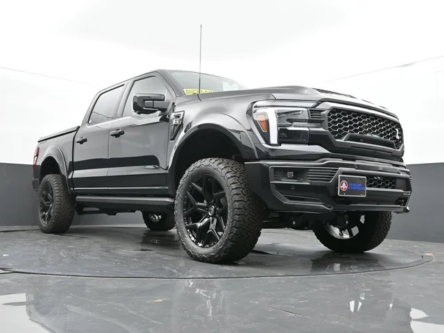 Nuevos FORD F-150 à Estados chez autogozo