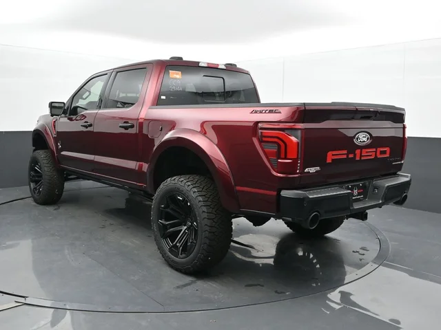 Nuevos FORD F-150 à Estados chez autogozo
