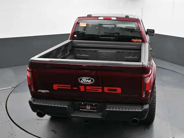 Nuevos FORD F-150 à Estados chez autogozo